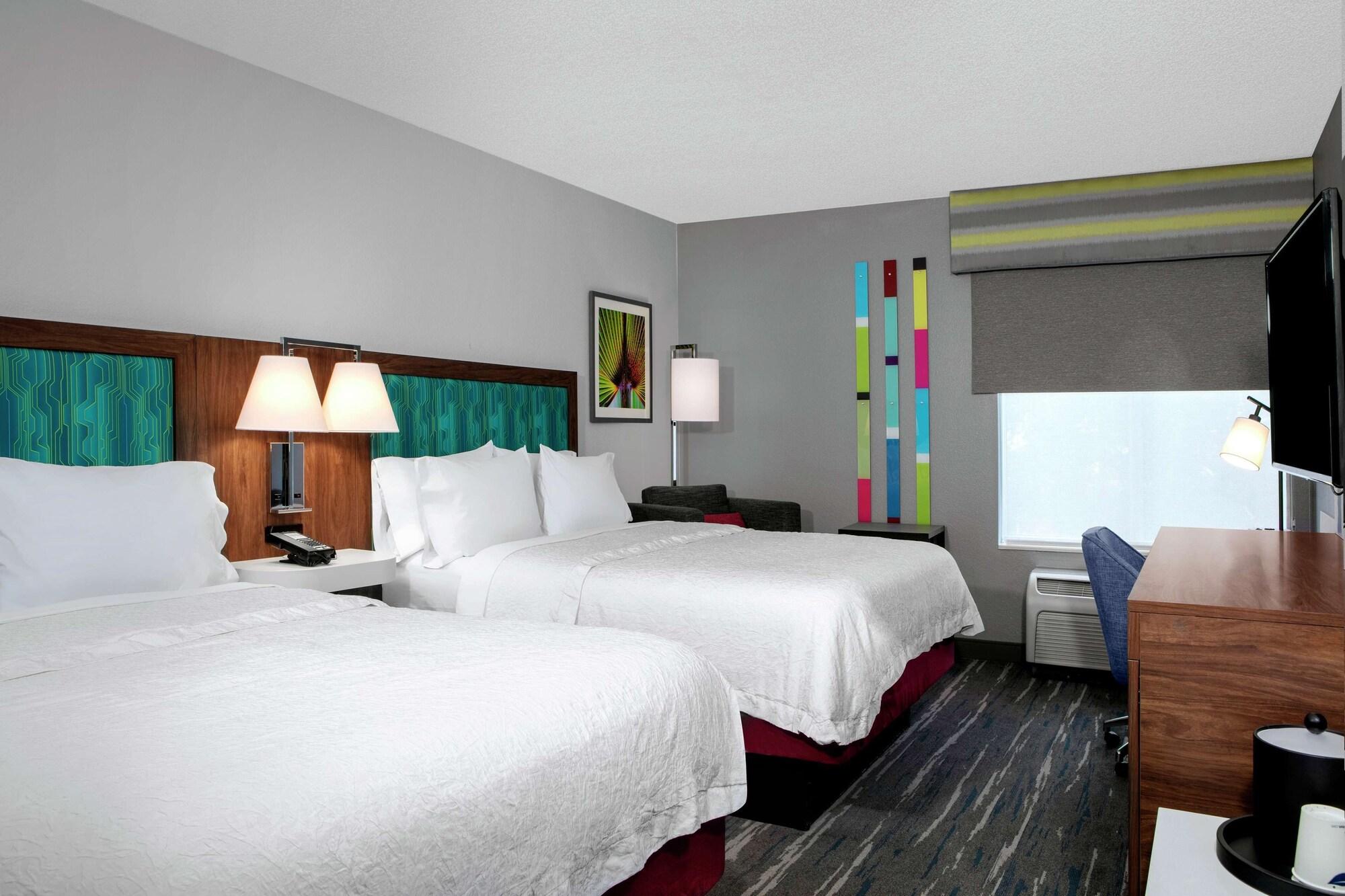 Hampton Inn Lake Buena Vista / Orlando Екстер'єр фото