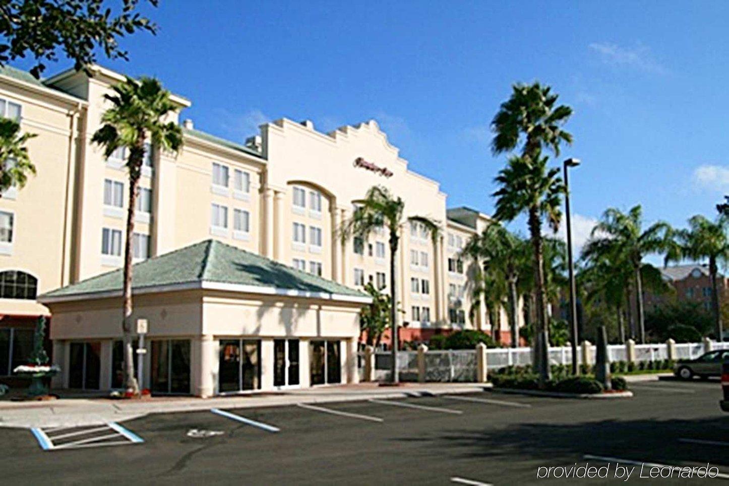 Hampton Inn Lake Buena Vista / Орландо Екстер'єр фото